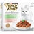 FANCY FEAST Adult Inspirations Multipack Chicken Beef Flavour Wet Cat Food