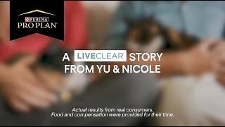 Discover Pro Plan LIVECLEAR Stories